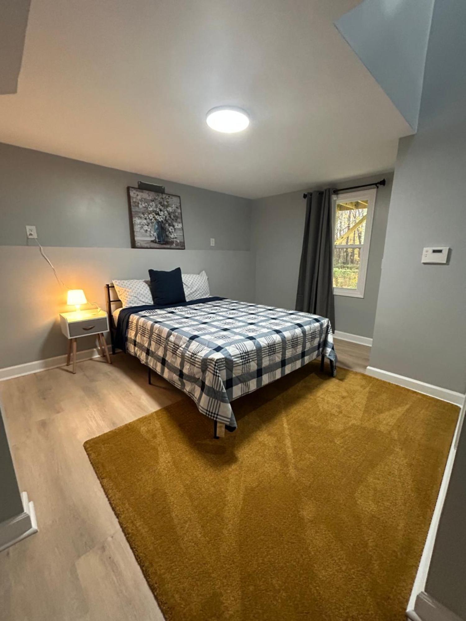 Comfy Lower Lvl Apt With Jetted Tub Near Uptown And Unc Charlotte Eksteriør bilde